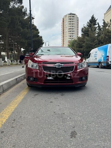 Chevrolet Cruze 2012, 272,000 km - 1.4 л - Sumqayıt