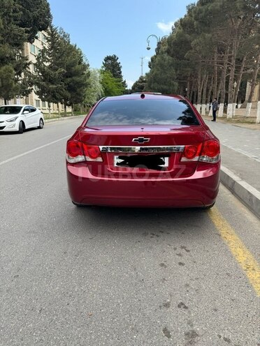 Chevrolet Cruze 2012, 272,000 km - 1.4 л - Sumqayıt
