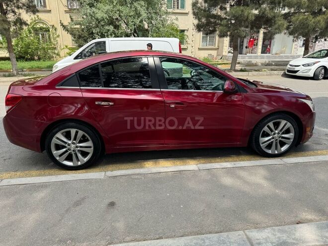 Chevrolet Cruze 2012, 272,000 km - 1.4 л - Sumqayıt