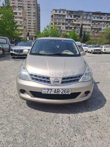 Nissan Tiida 2012, 48,330 km - 1.5 l - Bakı
