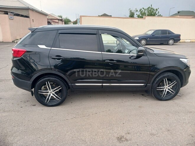 Lifan  2020, 31,000 km - 2.0 l - Naxçıvan