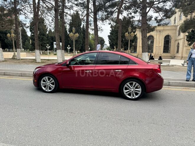 Chevrolet Cruze 2012, 272,000 km - 1.4 л - Sumqayıt