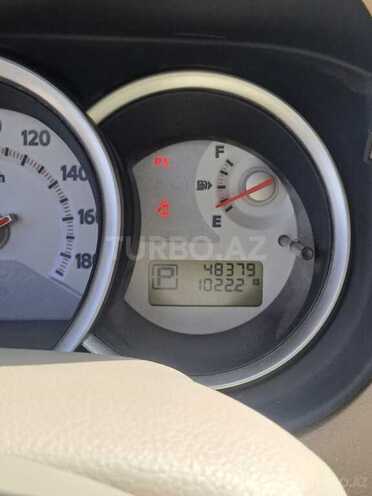 Nissan Tiida 2012, 48,330 km - 1.5 l - Bakı