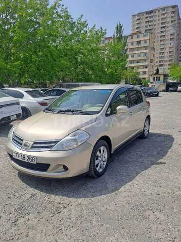 Nissan Tiida 2012, 48,330 km - 1.5 l - Bakı