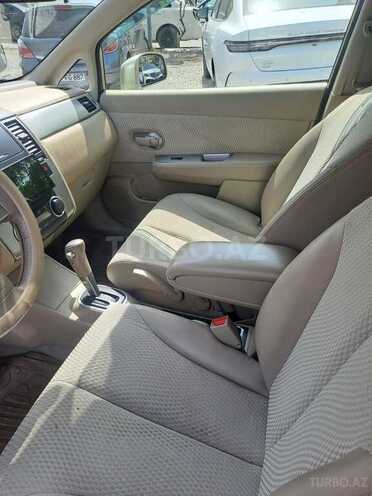 Nissan Tiida 2012, 48,330 km - 1.5 l - Bakı