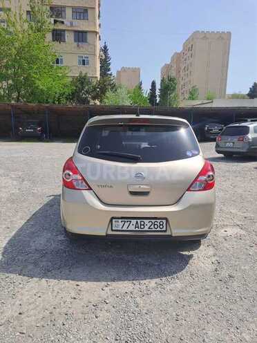 Nissan Tiida 2012, 48,330 km - 1.5 l - Bakı