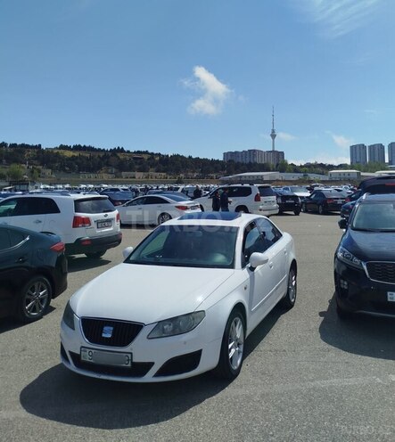 SEAT Exeo 2011, 233,000 km - 2.0 l - Bakı