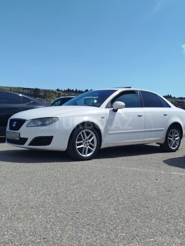 SEAT Exeo 2011, 233,000 km - 2.0 l - Bakı