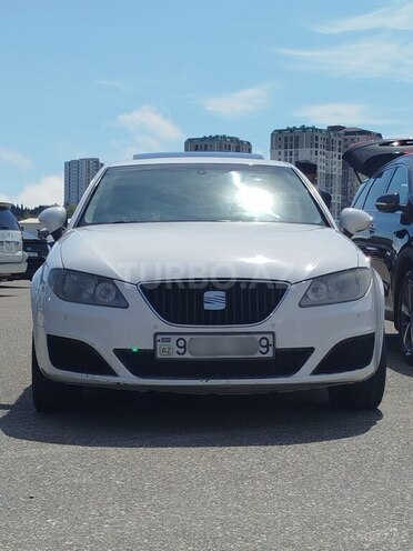 SEAT Exeo 2011, 233,000 km - 2.0 l - Bakı