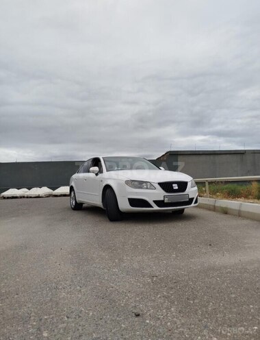 SEAT Exeo 2011, 233,000 km - 2.0 l - Bakı