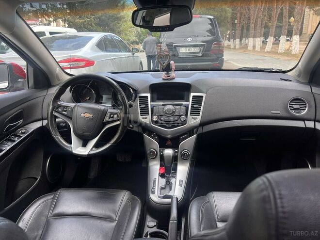 Chevrolet Cruze 2012, 272,000 km - 1.4 л - Sumqayıt