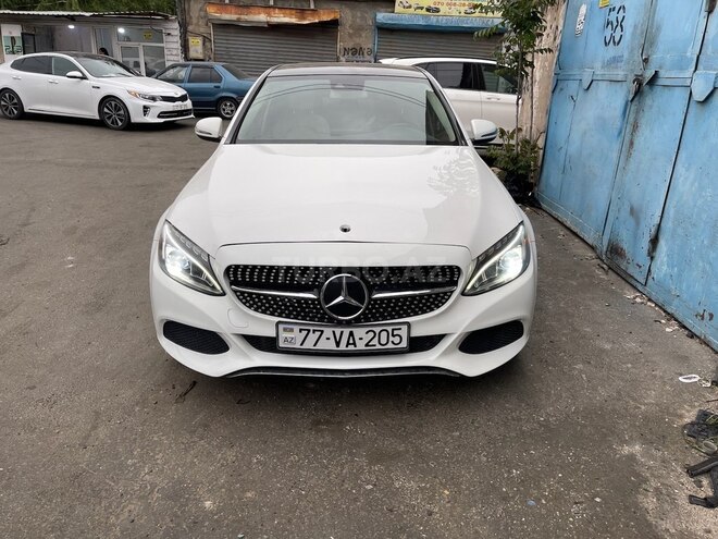 Mercedes C 300 2016, 225,604 km - 2.0 l - Bakı
