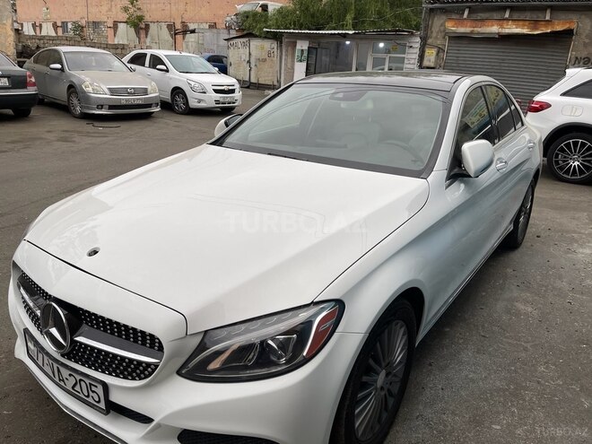 Mercedes C 300 2016, 225,604 km - 2.0 l - Bakı