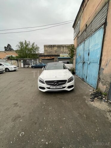 Mercedes C 300 2016, 225,604 km - 2.0 l - Bakı