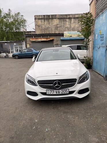 Mercedes C 300 2016, 225,604 km - 2.0 l - Bakı