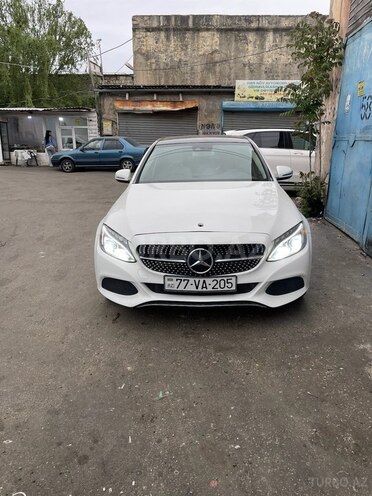 Mercedes C 300 2016, 225,604 km - 2.0 l - Bakı