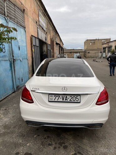 Mercedes C 300 2016, 225,604 km - 2.0 l - Bakı