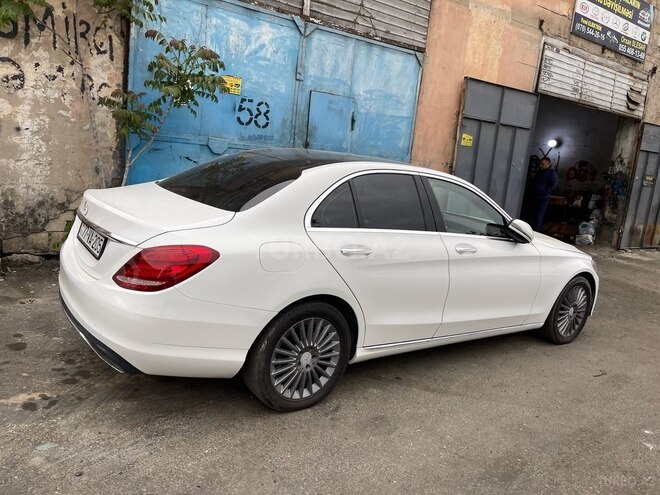 Mercedes C 300 2016, 225,604 km - 2.0 l - Bakı