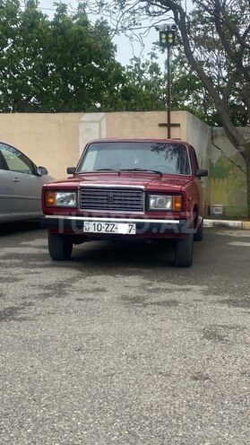 LADA (VAZ) 2107 2008, 95,000 km - 1.5 l - Bakı