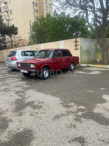 LADA (VAZ) 2107 2008, 95,000 km - 1.5 l - Bakı