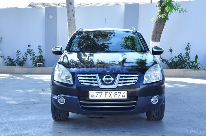 Nissan Qashqai 2009, 390,000 km - 1.5 л - Bərdə