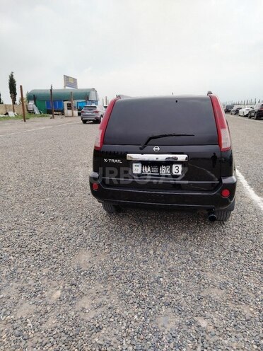 Nissan X-Trail 2004, 252,000 km - 2.2 л - Gəncə