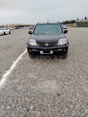 Nissan X-Trail 2004, 252,000 km - 2.2 л - Gəncə