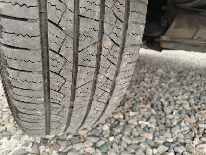 Nissan X-Trail 2004, 252,000 km - 2.2 л - Gəncə