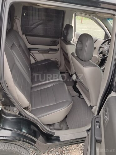 Nissan X-Trail 2004, 252,000 km - 2.2 л - Gəncə