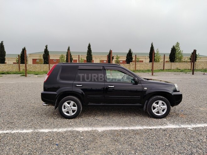 Nissan X-Trail 2004, 252,000 km - 2.2 л - Gəncə