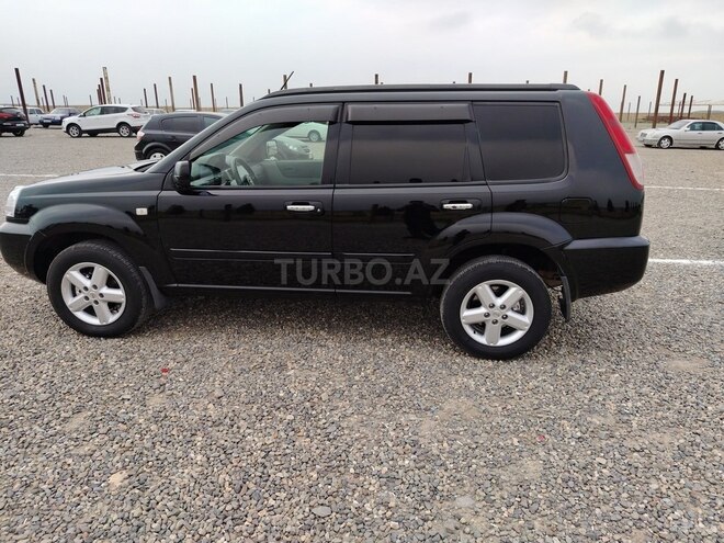 Nissan X-Trail 2004, 252,000 km - 2.2 л - Gəncə