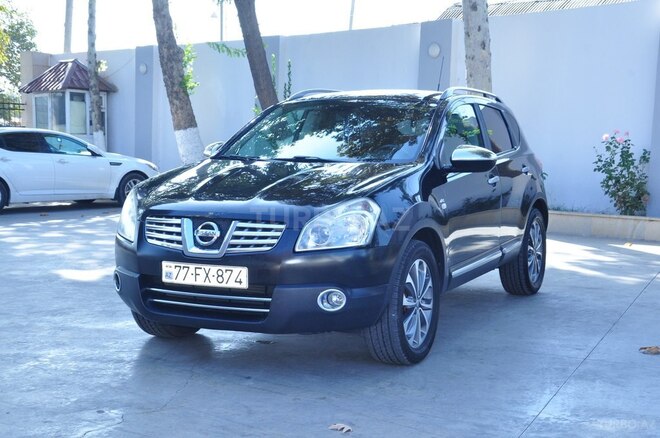 Nissan Qashqai 2009, 390,000 km - 1.5 л - Bərdə