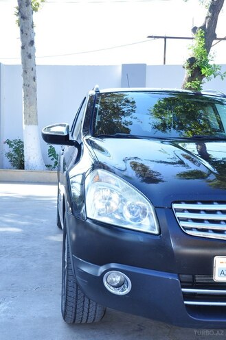 Nissan Qashqai 2009, 390,000 km - 1.5 л - Bərdə