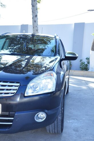 Nissan Qashqai 2009, 390,000 km - 1.5 л - Bərdə