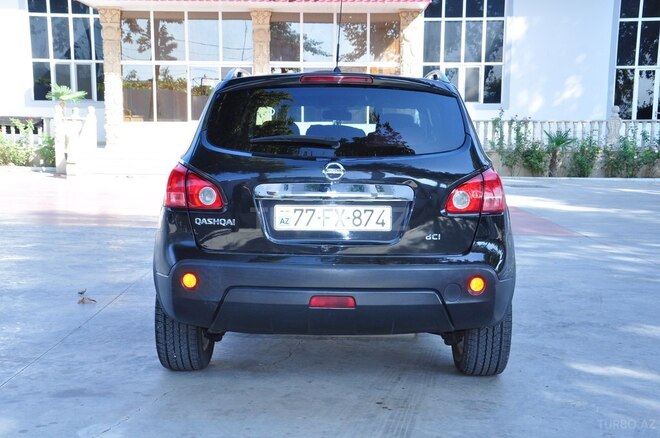 Nissan Qashqai 2009, 390,000 km - 1.5 л - Bərdə