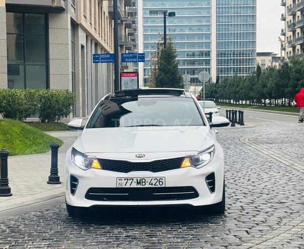 Kia Optima 2016, 136,000 km - 2.0 л - Bakı