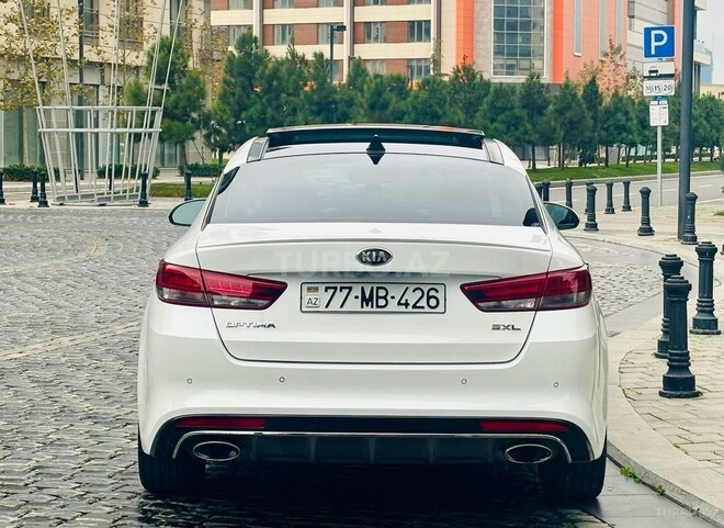 Kia Optima 2016, 136,000 km - 2.0 л - Bakı