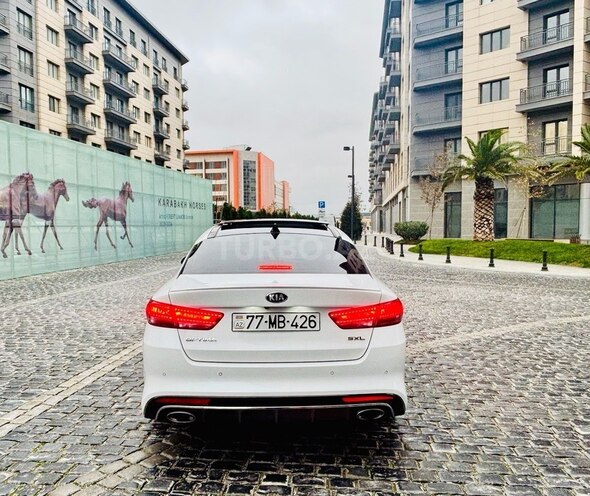 Kia Optima 2016, 136,000 km - 2.0 л - Bakı