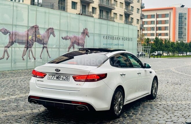 Kia Optima 2016, 136,000 km - 2.0 л - Bakı
