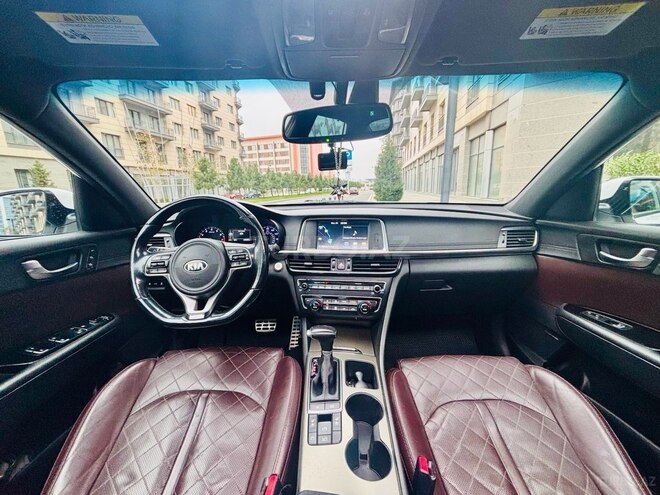 Kia Optima 2016, 136,000 km - 2.0 л - Bakı