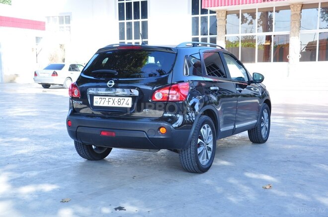 Nissan Qashqai 2009, 390,000 km - 1.5 л - Bərdə