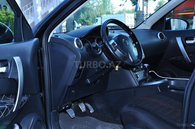 Nissan Qashqai 2009, 390,000 km - 1.5 л - Bərdə