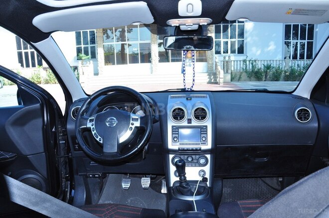 Nissan Qashqai 2009, 390,000 km - 1.5 л - Bərdə