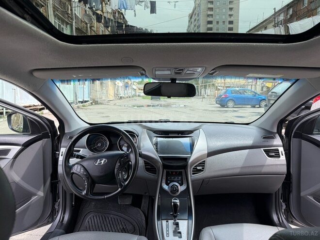 Hyundai Elantra 2013, 187,000 km - 1.8 л - Bakı
