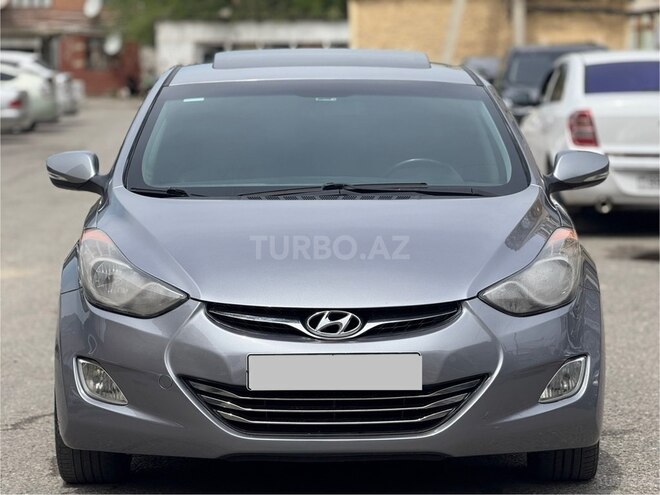 Hyundai Elantra 2013, 187,000 km - 1.8 л - Bakı