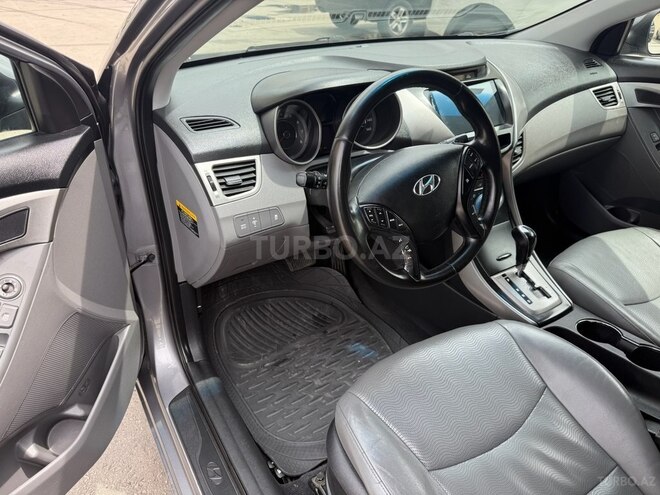Hyundai Elantra 2013, 187,000 km - 1.8 л - Bakı