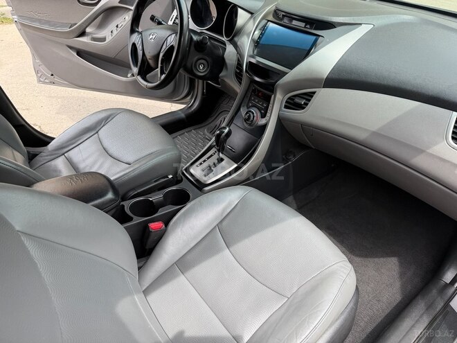 Hyundai Elantra 2013, 187,000 km - 1.8 л - Bakı