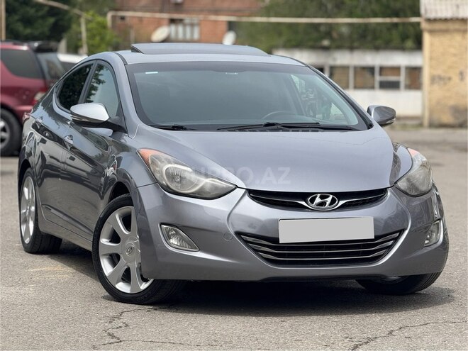 Hyundai Elantra 2013, 187,000 km - 1.8 л - Bakı