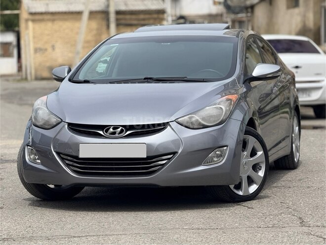 Hyundai Elantra 2013, 187,000 km - 1.8 л - Bakı