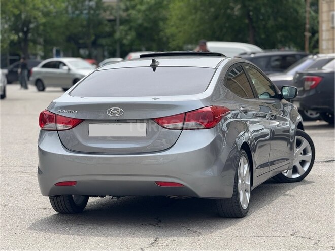 Hyundai Elantra 2013, 187,000 km - 1.8 л - Bakı